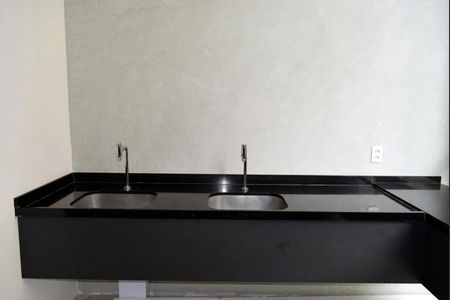 Studio à venda com 28m², 1 quarto e sem vagaÁrea comum