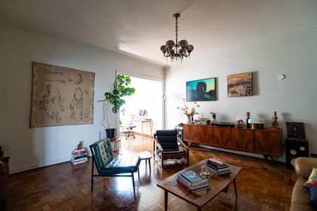 Sala de apartamento à venda com 2 quartos, 153m² em Centro Histórico de São Paulo, São Paulo