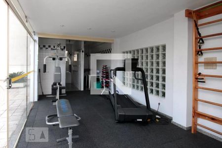 Apartamento à venda com 153m², 2 quartos e sem vaga Apartamento à venda com 153m², 2 quartos e sem vagaÁrea comum - Academia