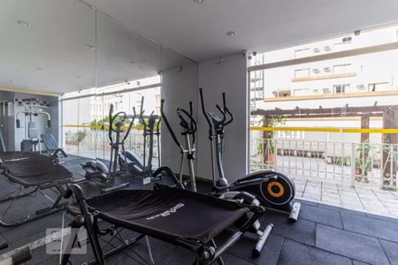 Apartamento à venda com 153m², 2 quartos e sem vaga Apartamento à venda com 153m², 2 quartos e sem vagaÁrea comum - Academia