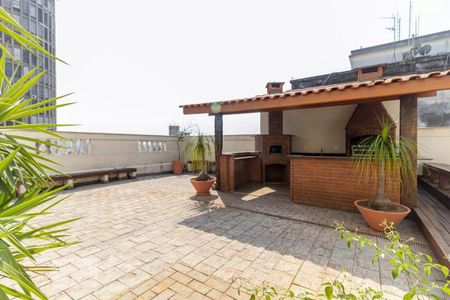 Apartamento à venda com 153m², 2 quartos e sem vaga Apartamento à venda com 153m², 2 quartos e sem vagaÁrea comum - Churrasqueira