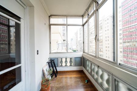 Apartamento à venda com 153m², 2 quartos e sem vaga Apartamento à venda com 153m², 2 quartos e sem vagaVaranda do Quarto 1