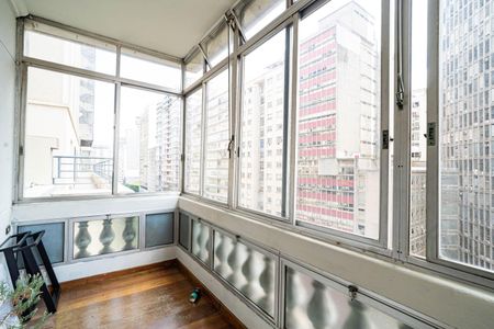 Apartamento à venda com 153m², 2 quartos e sem vaga Apartamento à venda com 153m², 2 quartos e sem vagaVaranda do Quarto 1