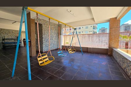 Apartamento à venda com 83m², 2 quartos e 2 vagas Apartamento à venda com 83m², 2 quartos e 2 vagasÁrea comum - Playground