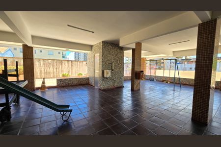 Apartamento à venda com 83m², 2 quartos e 2 vagas Apartamento à venda com 83m², 2 quartos e 2 vagasÁrea comum - Playground