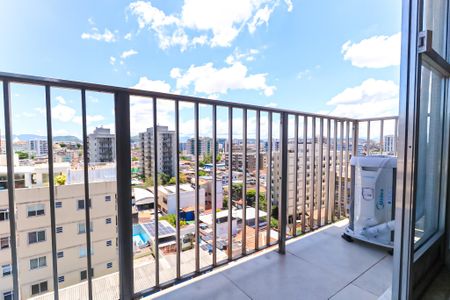 Apartamento à venda com 83m², 2 quartos e 2 vagas Apartamento à venda com 83m², 2 quartos e 2 vagasVaranda da Sala