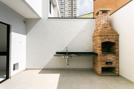 Casa à venda com 131m², 3 quartos e 4 vagas Casa à venda com 131m², 3 quartos e 4 vagasChurrasqueira