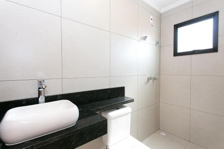 Casa à venda com 131m², 3 quartos e 4 vagas Casa à venda com 131m², 3 quartos e 4 vagasBanheiro da Suíte 3