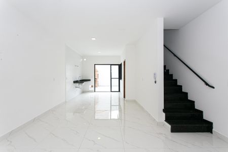 Sala de casa à venda com 3 quartos, 131m² em Vila Gomes Cardim, São Paulo