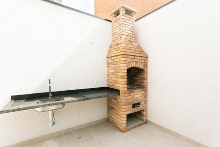 Casa à venda com 131m², 3 quartos e 4 vagas Casa à venda com 131m², 3 quartos e 4 vagasChurrasqueira