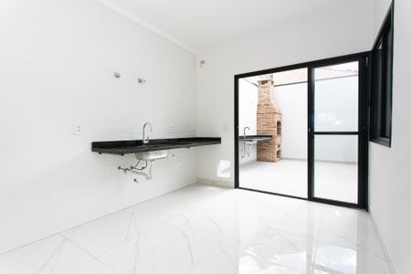 Cozinha de casa à venda com 3 quartos, 131m² em Vila Gomes Cardim, São Paulo