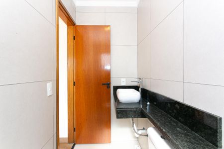 Casa à venda com 131m², 3 quartos e 4 vagas Casa à venda com 131m², 3 quartos e 4 vagasBanheiro da Suíte 3