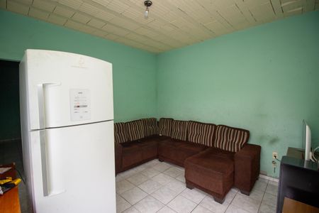 Sala de casa à venda com 1 quarto, 200m² em Oitis, Contagem