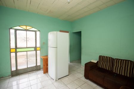 Sala de casa à venda com 1 quarto, 200m² em Oitis, Contagem