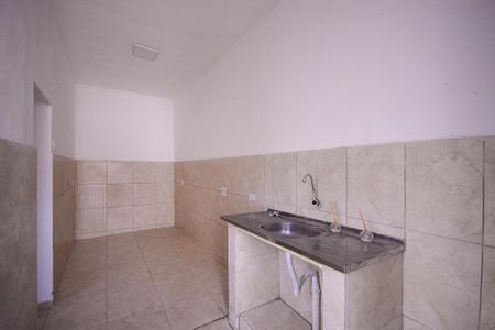 Casa para alugar com 60m², 1 quarto e sem vagaCozinha 