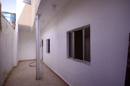 Casa para alugar com 60m², 1 quarto e sem vagaHall 