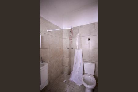 Casa para alugar com 60m², 1 quarto e sem vagaBanheiro 