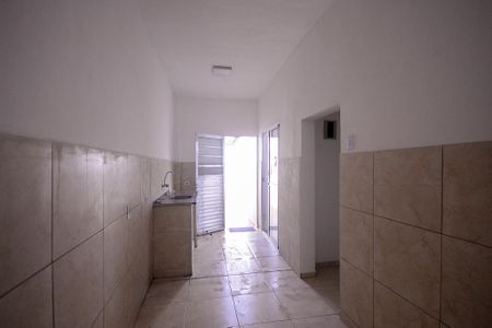 Casa para alugar com 60m², 1 quarto e sem vagaCozinha 