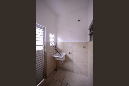 Casa para alugar com 60m², 1 quarto e sem vagaÁrea de Serviço 