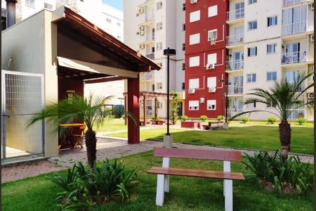 Apartamento para alugar com 2 quartos, 52m² em Fátima, Canoas