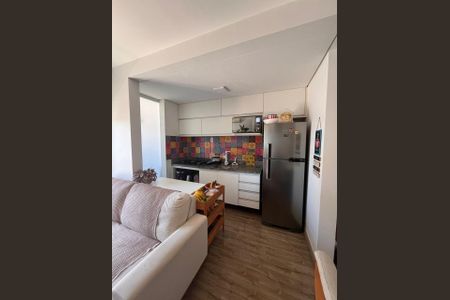 Apartamento para alugar com 2 quartos, 52m² em Fátima, Canoas