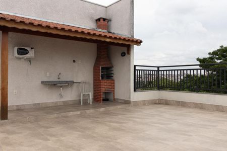 Apartamento para alugar com 30m², 1 quarto e sem vaga Apartamento para alugar com 30m², 1 quarto e sem vagaÁrea comum - Churrasqueira