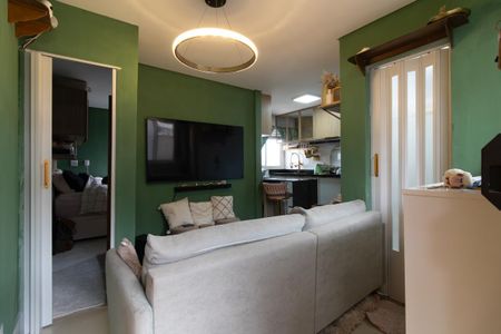 Apartamento para alugar com 30m², 1 quarto e sem vaga Apartamento para alugar com 30m², 1 quarto e sem vagaSala