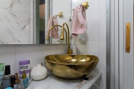 Apartamento para alugar com 30m², 1 quarto e sem vaga Apartamento para alugar com 30m², 1 quarto e sem vagaBanheiro