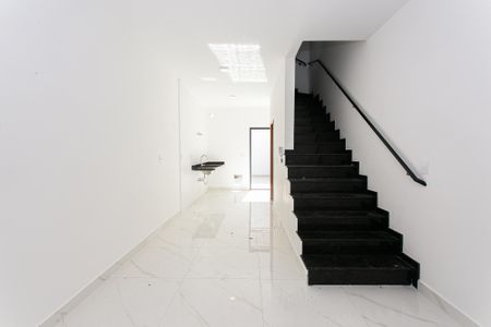 Sala de casa à venda com 3 quartos, 92m² em Vila Gomes Cardim, São Paulo