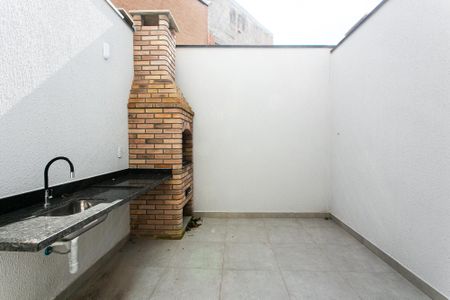 Casa à venda com 92m², 3 quartos e 2 vagas Casa à venda com 92m², 3 quartos e 2 vagasEspaço Gourmet