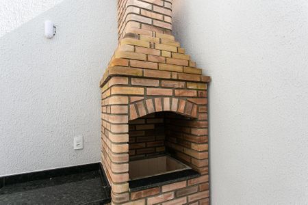 Casa à venda com 92m², 3 quartos e 2 vagas Casa à venda com 92m², 3 quartos e 2 vagasEspaço Gourmet