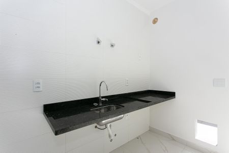 Casa à venda com 92m², 3 quartos e 2 vagas Casa à venda com 92m², 3 quartos e 2 vagasCozinha