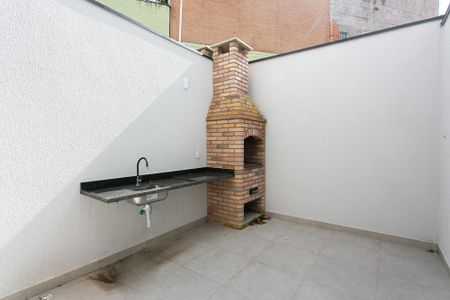 Casa à venda com 92m², 3 quartos e 2 vagas Casa à venda com 92m², 3 quartos e 2 vagasEspaço Gourmet