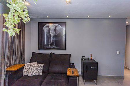 Sala de apartamento à venda com 2 quartos, 45m² em Jardim Iris, São Paulo