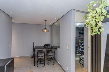 Sala de apartamento à venda com 2 quartos, 45m² em Jardim Iris, São Paulo