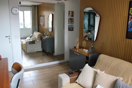 Apartamento à venda com 2 quartos, 40m² em Cambuci, São Paulo