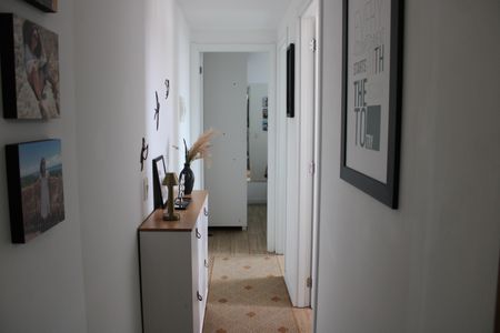 Apartamento à venda com 2 quartos, 40m² em Cambuci, São Paulo