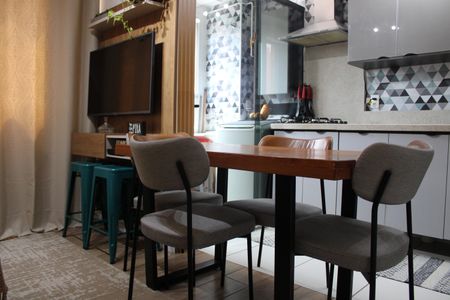 Apartamento à venda com 2 quartos, 40m² em Cambuci, São Paulo