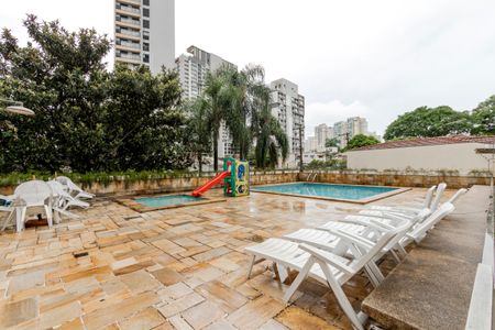 Apartamento à venda com 100m², 3 quartos e 1 vagaPiscina