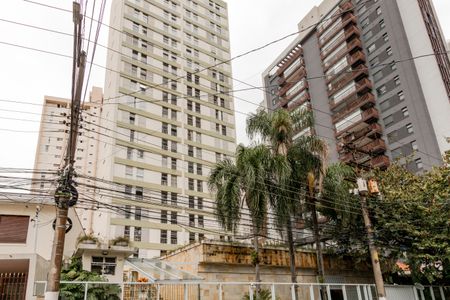 Apartamento à venda com 100m², 3 quartos e 1 vagaFachada