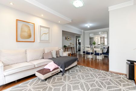 Sala de apartamento à venda com 3 quartos, 100m² em Itaim Bibi, São Paulo