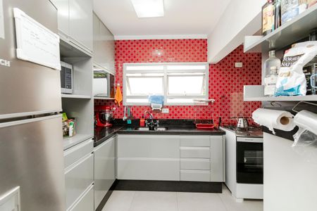 Apartamento à venda com 100m², 3 quartos e 1 vagaCozinha