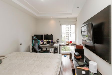 Apartamento à venda com 100m², 3 quartos e 1 vagaQuarto 2