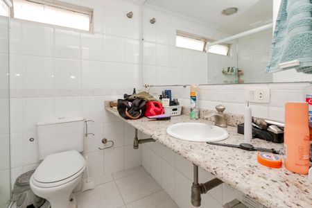 Apartamento à venda com 100m², 3 quartos e 1 vagaBanheiro da Suíte