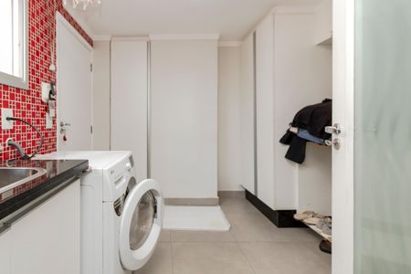 Apartamento à venda com 100m², 3 quartos e 1 vagaLavanderia