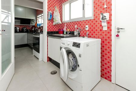 Apartamento à venda com 100m², 3 quartos e 1 vagaLavanderia