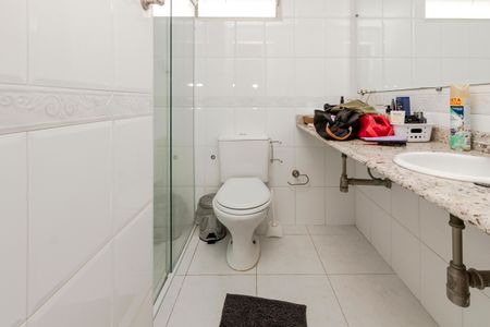 Apartamento à venda com 100m², 3 quartos e 1 vagaBanheiro da Suíte