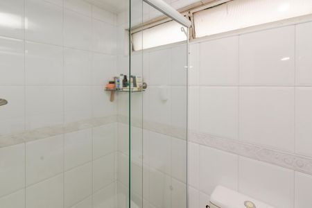 Apartamento à venda com 100m², 3 quartos e 1 vagaBanheiro da Suíte