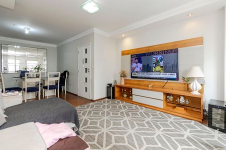Apartamento à venda com 100m², 3 quartos e 1 vagaSala