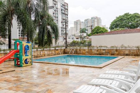 Apartamento à venda com 100m², 3 quartos e 1 vagaPiscina